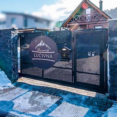 Rezortik Lucivna Pre Rodiny S Detmi, 300M Od Vleku, Vysoke Tatry Exterior foto