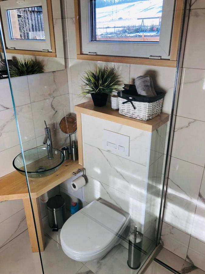 Rezortik Lucivna Pre Rodiny S Detmi, 300M Od Vleku, Vysoke Tatry Exterior foto