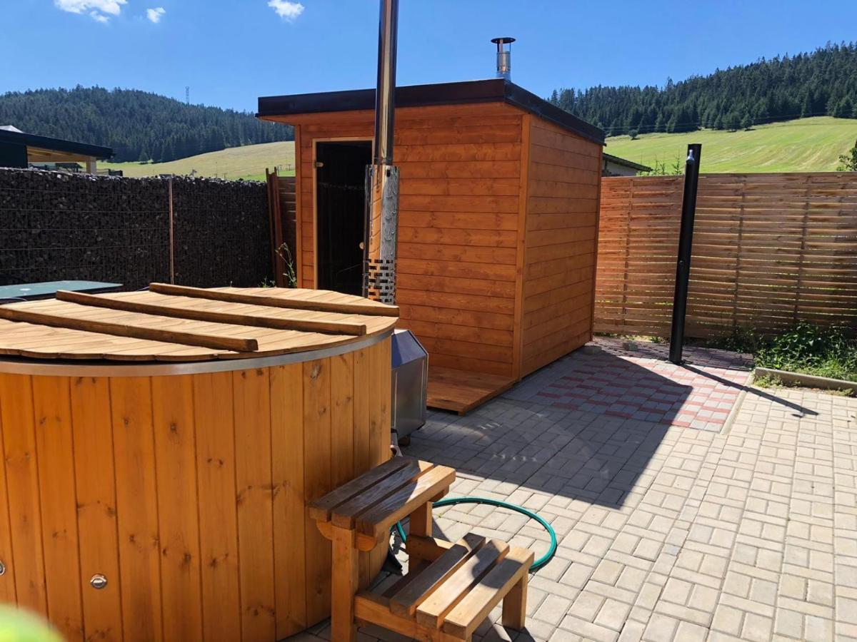 Rezortik Lucivna Pre Rodiny S Detmi, 300M Od Vleku, Vysoke Tatry Exterior foto