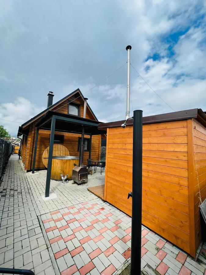 Rezortik Lucivna Pre Rodiny S Detmi, 300M Od Vleku, Vysoke Tatry Exterior foto