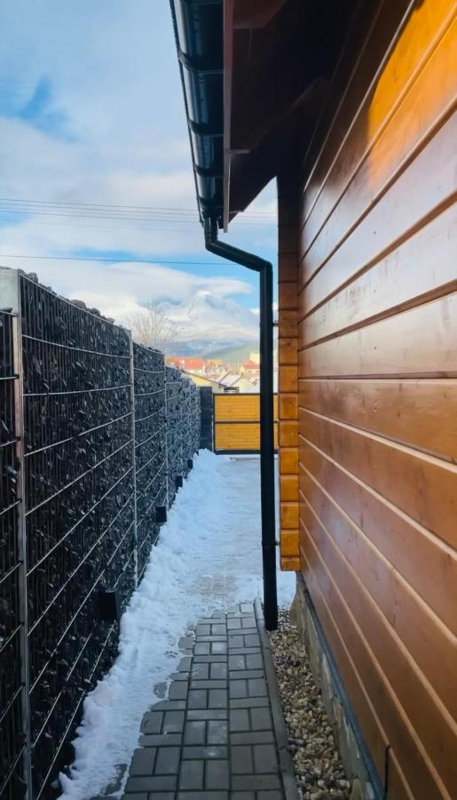Rezortik Lucivna Pre Rodiny S Detmi, 300M Od Vleku, Vysoke Tatry Exterior foto