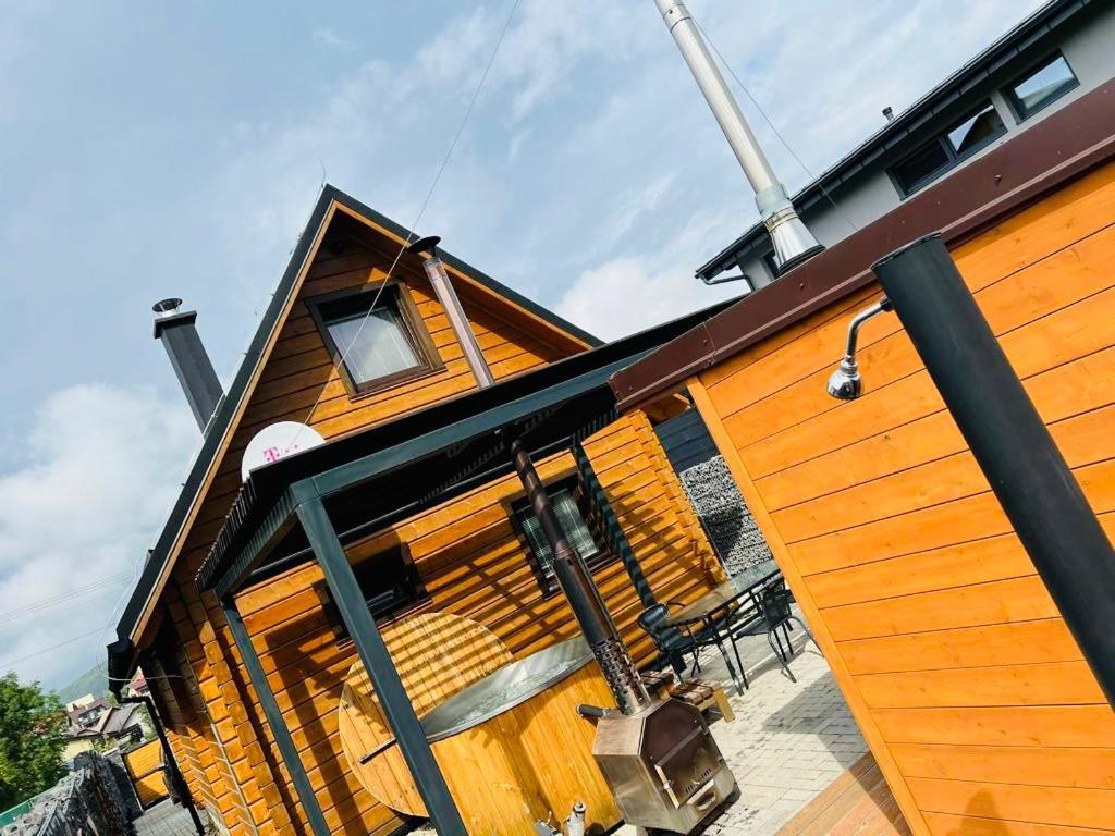 Rezortik Lucivna Pre Rodiny S Detmi, 300M Od Vleku, Vysoke Tatry Exterior foto