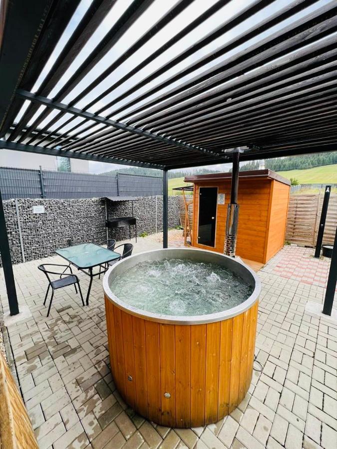 Rezortik Lucivna Pre Rodiny S Detmi, 300M Od Vleku, Vysoke Tatry Exterior foto